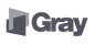 Gray logo