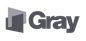 Gray logo